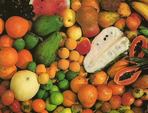 frutas