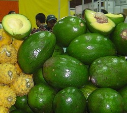 fruta