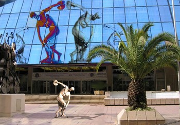 discobolo