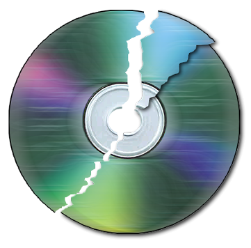 cd brisé cd brisé